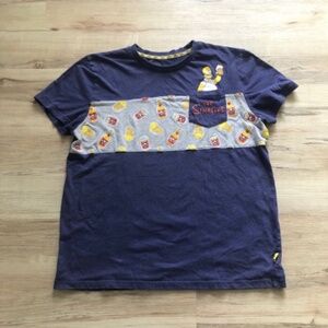 Homer Simpson’s Duff Beer The Simpson’s T-Shirt